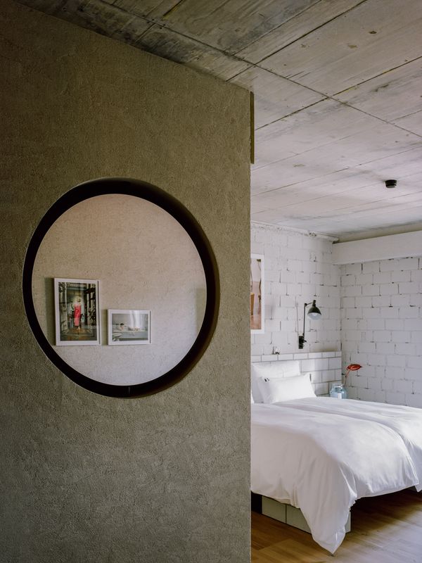 B5 Boutique Hotel Lugano – Camera P – Lorenzo Zandri